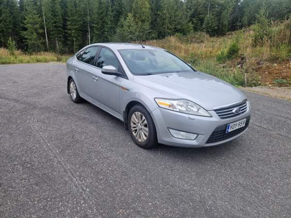 Ford Mondeo Jyvaeskylae - photo 5