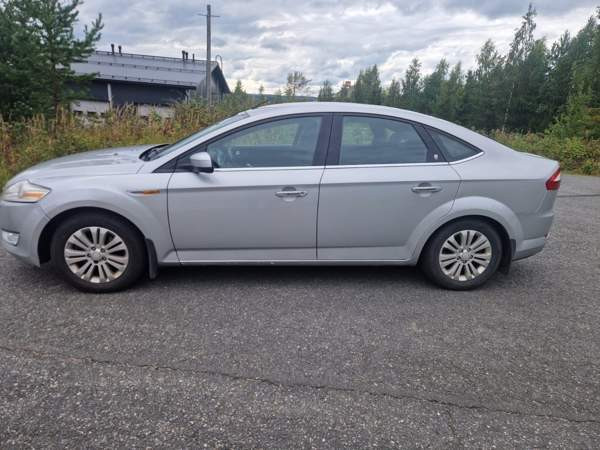 Ford Mondeo Jyvaeskylae - photo 3