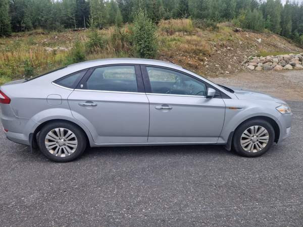 Ford Mondeo Jyvaeskylae - photo 2
