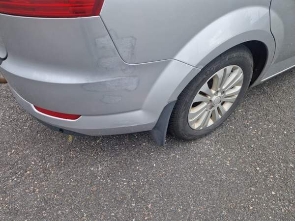 Ford Mondeo Jyvaeskylae - photo 6