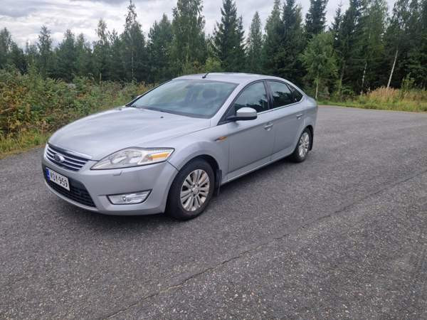 Ford Mondeo Jyvaeskylae - photo 4