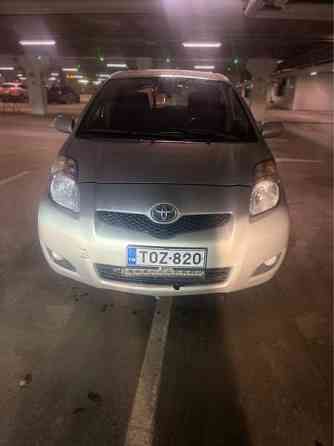 Toyota Yaris Yloejaervi
