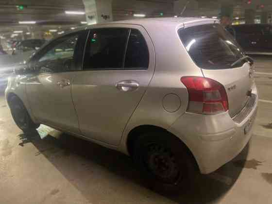 Toyota Yaris Yloejaervi