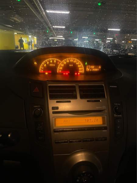 Toyota Yaris Ylöjärvi - valokuva 6