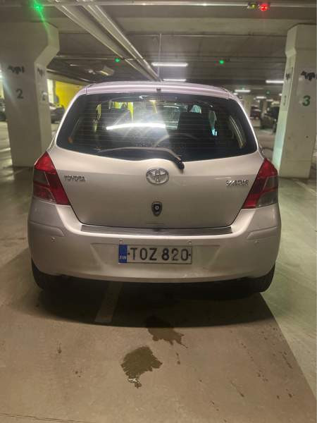 Toyota Yaris Ylöjärvi - valokuva 1