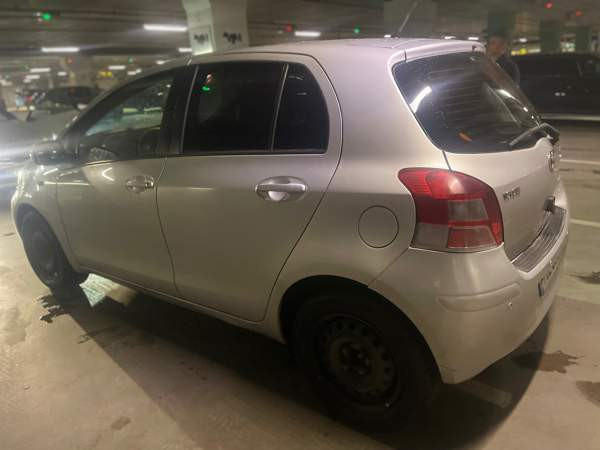 Toyota Yaris Ylöjärvi - valokuva 2