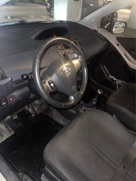 Toyota Yaris Ylöjärvi - valokuva 7