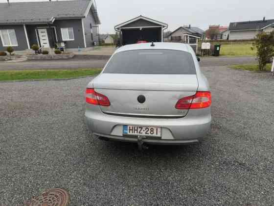 Skoda Superb Janakkala