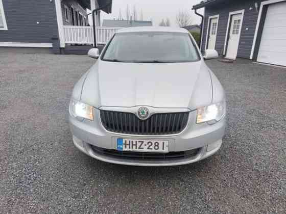 Skoda Superb Janakkala