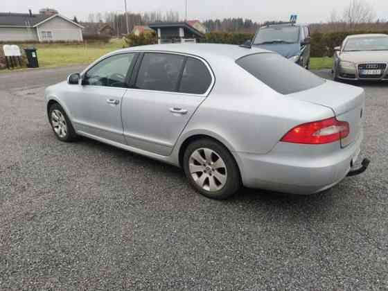 Skoda Superb Janakkala