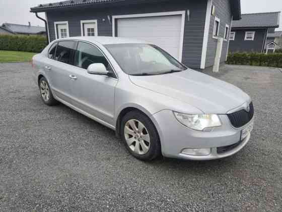 Skoda Superb Janakkala