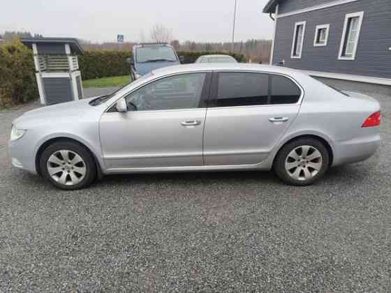 Skoda Superb Janakkala