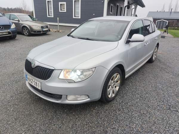 Skoda Superb Janakkala – foto 3