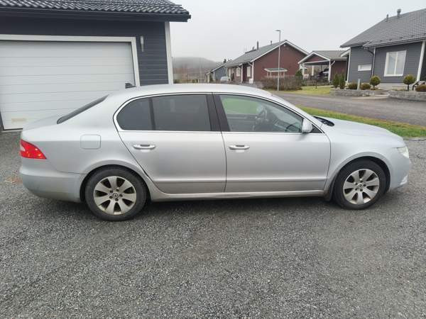 Skoda Superb Janakkala – foto 8
