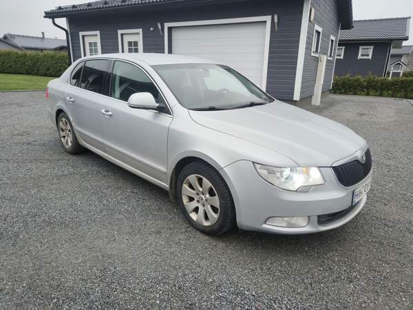 Skoda Superb Janakkala – foto 1