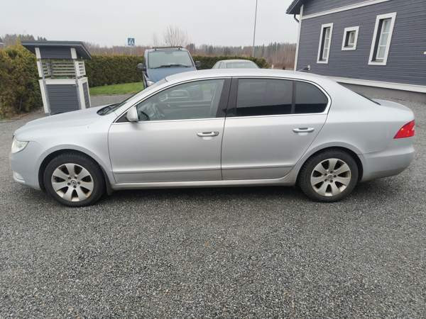 Skoda Superb Janakkala – foto 4