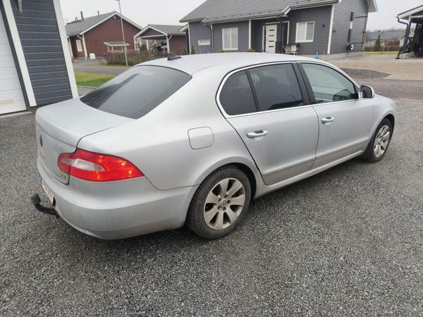 Skoda Superb Janakkala – foto 7