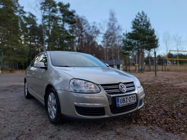 Volkswagen Jetta Espoo - valokuva 1