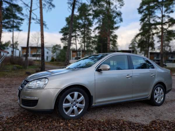Volkswagen Jetta Espoo - valokuva 7