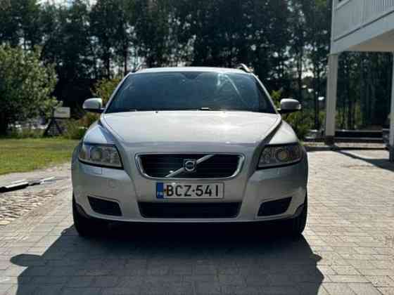 Volvo V50 Helsinki