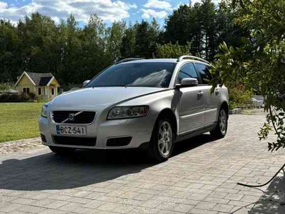 Volvo V50 Helsinki