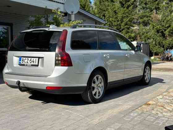 Volvo V50 Helsinki
