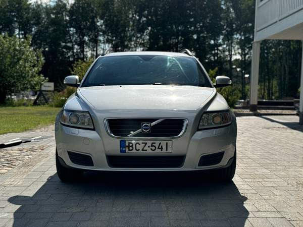 Volvo V50 Helsinki – foto 6