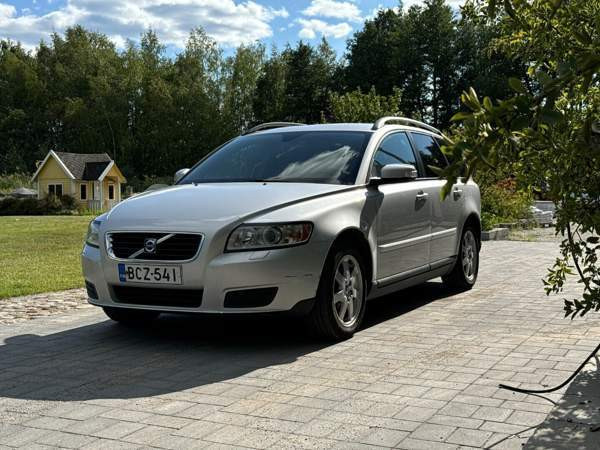 Volvo V50 Helsinki – foto 1