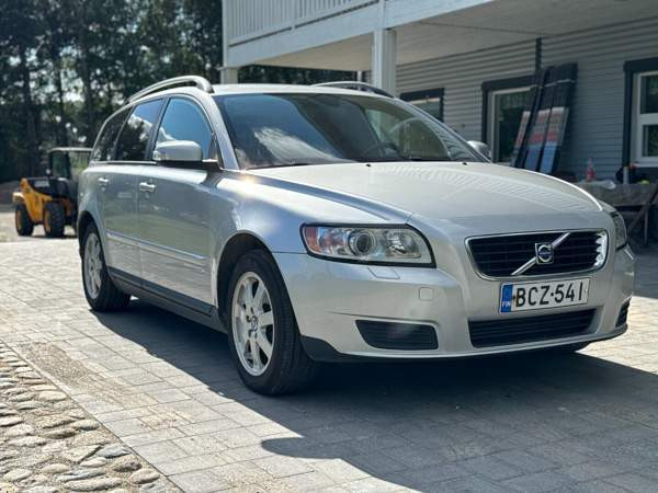 Volvo V50 Helsinki – foto 2