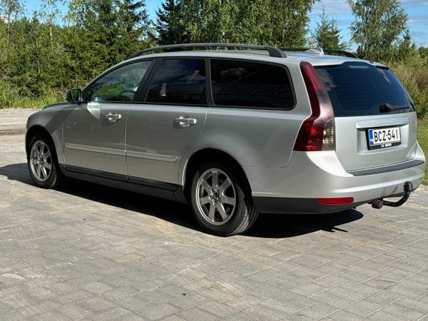 Volvo V50 Helsinki – foto 4