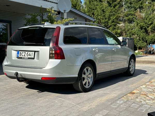 Volvo V50 Helsinki – foto 3