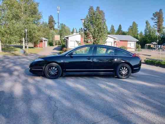 Citroen C6 Chukotskiy Avtonomnyy Okrug