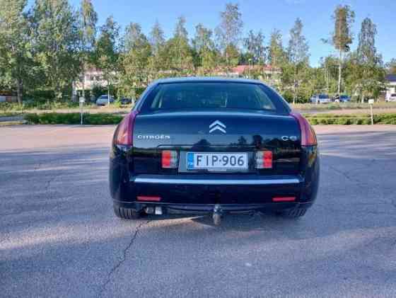 Citroen C6 Chukotskiy Avtonomnyy Okrug