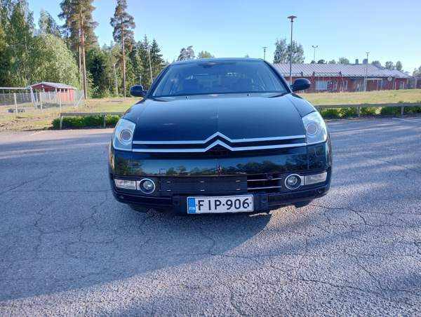 Citroen C6 Чукотский АО - изображение 8