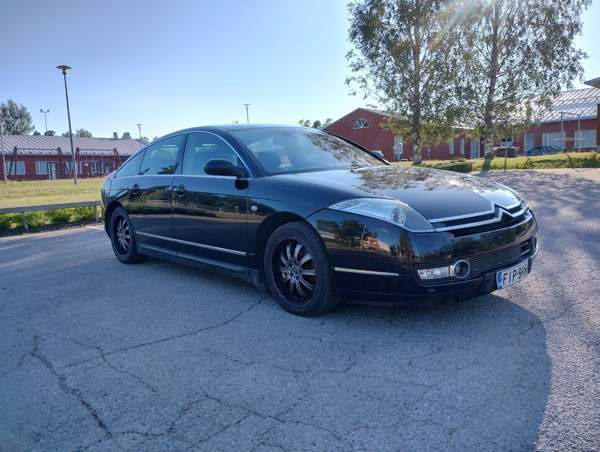 Citroen C6 Чукотский АО - изображение 7