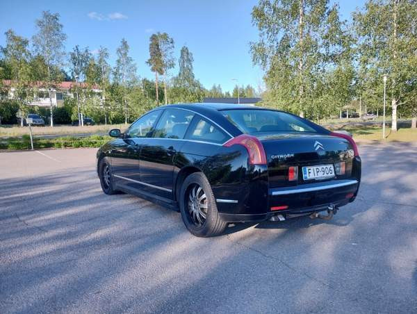 Citroen C6 Чукотский АО - изображение 3