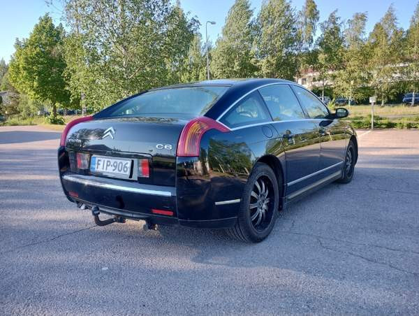 Citroen C6 Чукотский АО - изображение 5