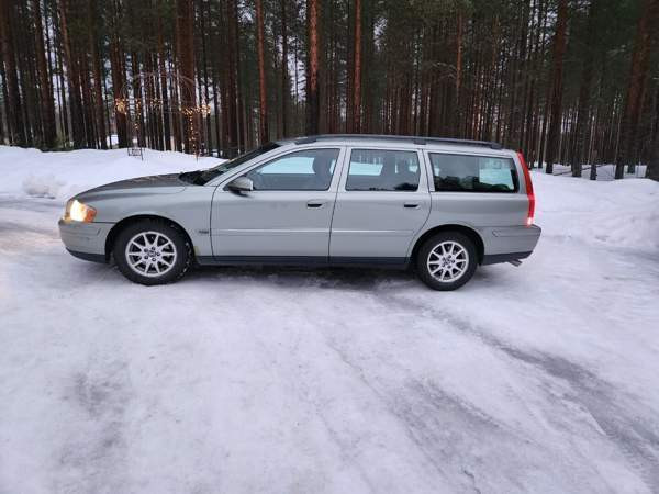 Volvo V70 Liperi – foto 1