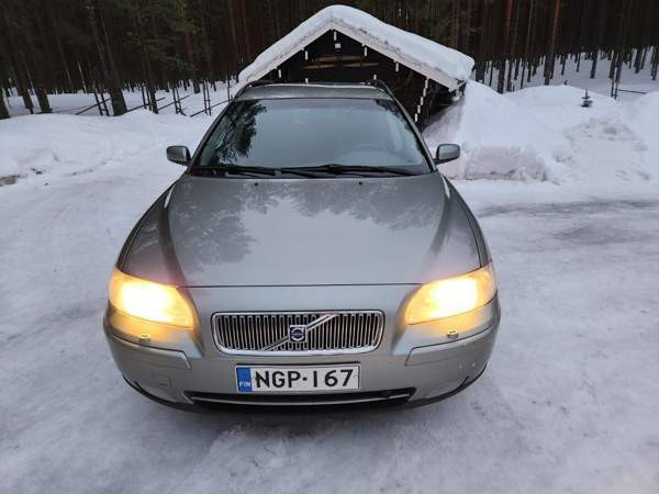 Volvo V70 Liperi – foto 2