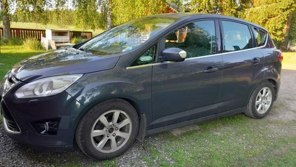 Ford C-Max Loimaa - valokuva 2