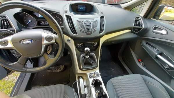 Ford C-Max Loimaa - valokuva 4