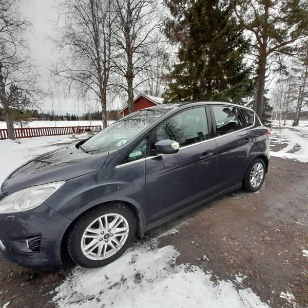 Ford C-Max Loimaa - valokuva 8
