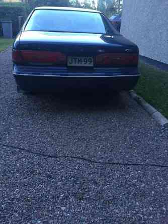 Ford Thunderbird Lovisa