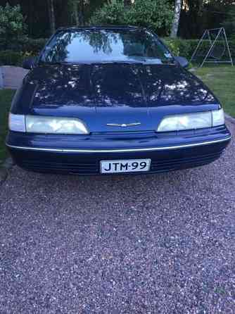 Ford Thunderbird Lovisa