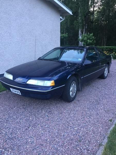 Ford Thunderbird Lovisa - valokuva 4