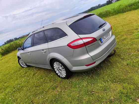 Ford Mondeo Kristiinankaupunki