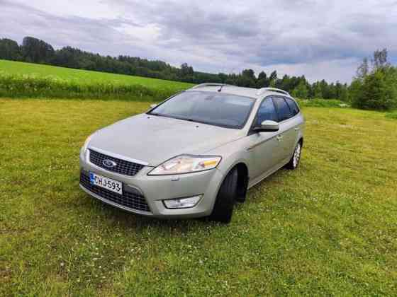 Ford Mondeo Kristiinankaupunki