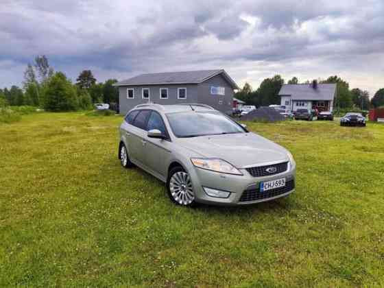 Ford Mondeo Kristiinankaupunki