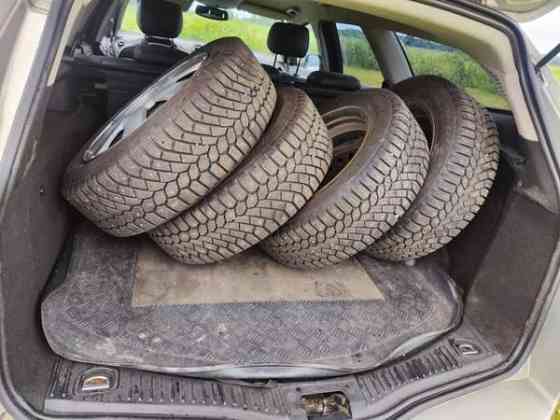 Ford Mondeo Kristiinankaupunki