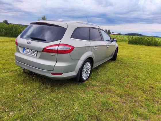 Ford Mondeo Kristiinankaupunki